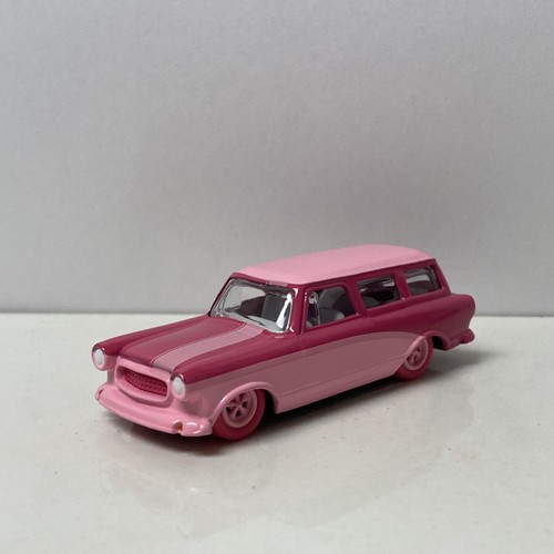 1960 60 AMC Rambler Wagon Custom Collectible 1/64 Scale Diecast Diorama Model - Picture 4 of 4