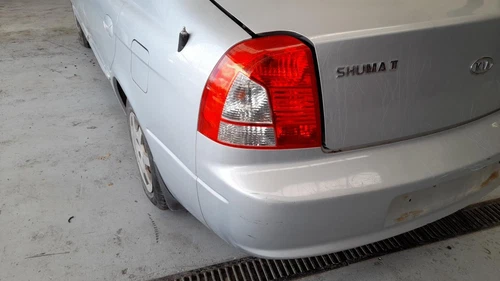 0K2A11520X Radiador Agua para KIA SHUMA II (SPT) 1.6 LS Berlina portón 2863625 - Imagen 8 de 10