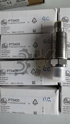 1PC IFM Pressure Sensor Switch PT5400 New #W2*