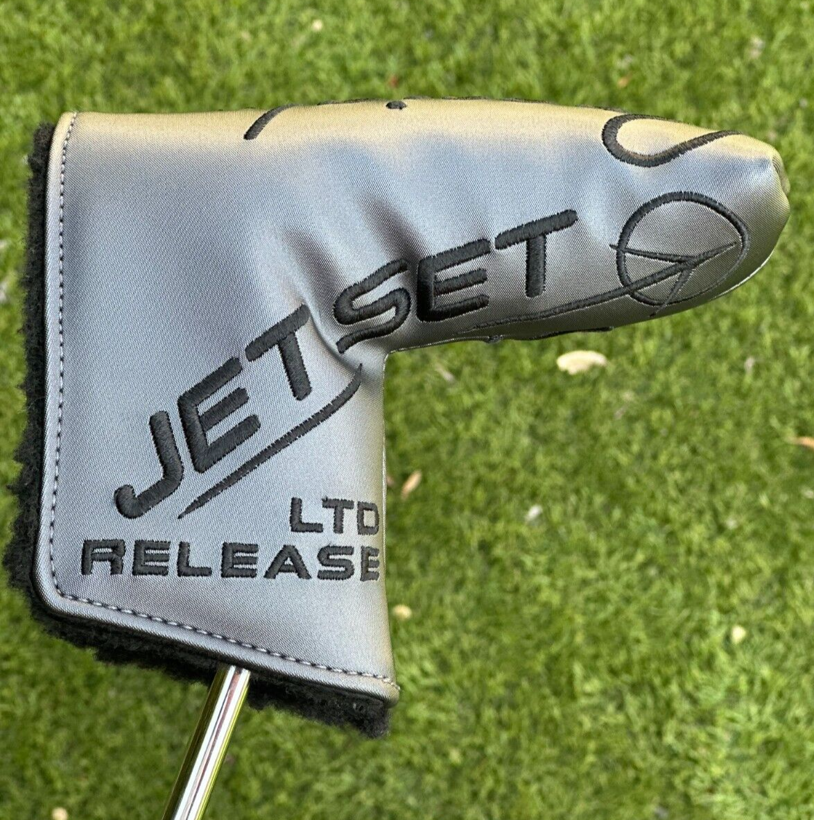 ブラックカスタムパター✙ピンタイプ✙34✙STABILITY✙Scotty's Scotty Cameron Titleist Jet Set Newport Plus + Limited