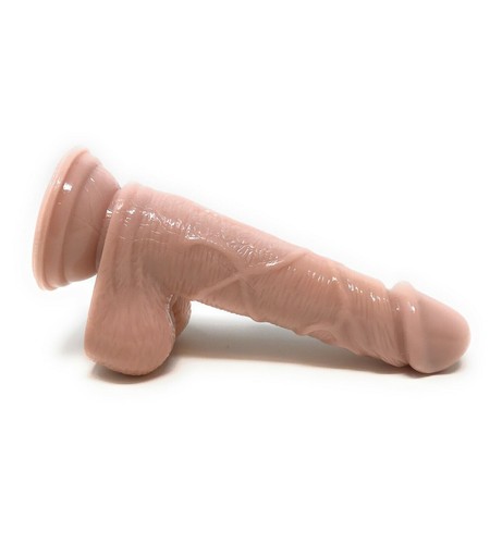 Strap-on Realistic G-spot Anal Dildo Set Pegging Sex Toys for Men Women Couples - Picture 8 of 18