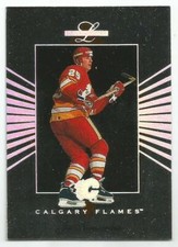 JOE NIEUWENDYK 1994-95 LEAF LIMITED CARD NM-MT CONDITION CALGARY FLAMES