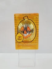 Bath & Body Slatkin & Co. Light Up Wallflowers Jack-O-Lantern Pumpkin Diffuser 