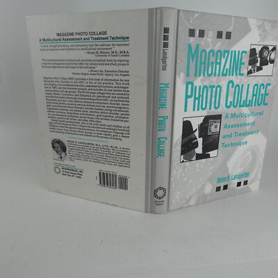 Magazine Photo Collage a Multicultural Assessment Helen Landgarten