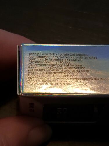 NATASHA DENONA Chroma Crystal Liquid Eyeshadow Mini Set I’m Disco And Space - Picture 3 of 6