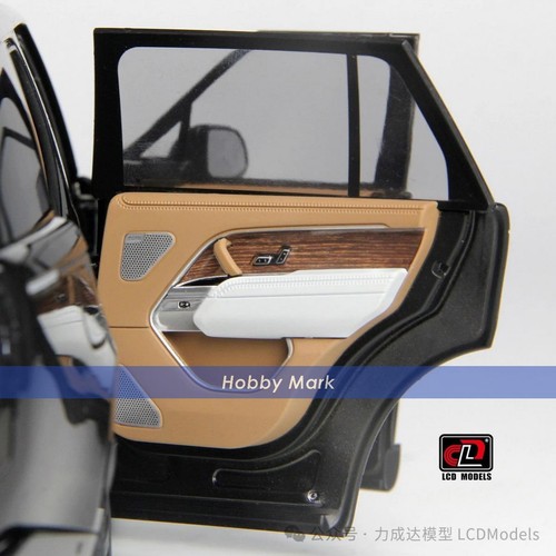 Modelos LCD 1/18 Land Rover Nuevo Range Rover SV Autobiography Dynamic 2023 Diecast - Imagen 28 de 56