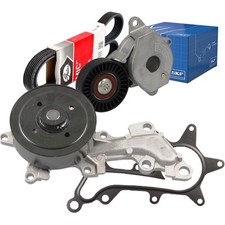 BOSCH 4PK1170 Keilrippenriemen INA WAPU SKF Spanner für AURIS E18 YARIS P13 1.3