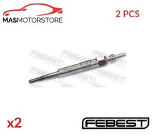 GLÜHKERZE GLÜHKERZEN FEBEST 23642-003 2PCS V FÜR AUDI A3,A4 B6,A4 B7,A2,8Z0