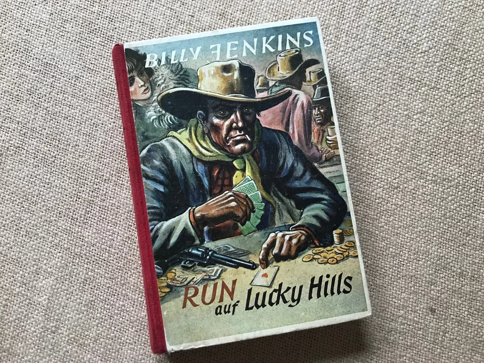 " BillyJenkins " Lb Nr. 24 siehe Fotos und Beschreibung - Bild 1 von 4
