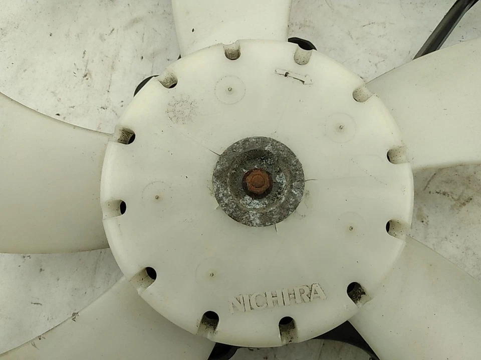 Mitsubishi 3000GT Dodge Stealth Radiator Fan Motor Fan Cooling Assembly 91-97 - Image 4 of 4