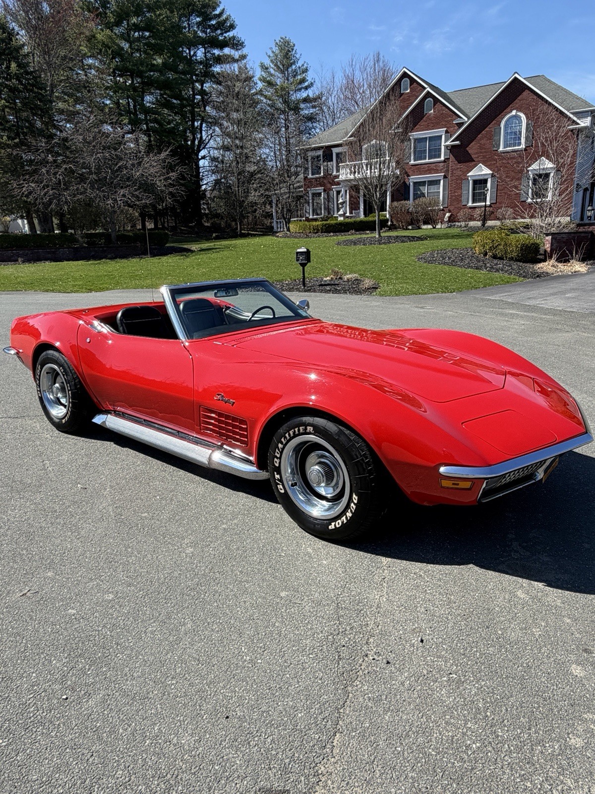 1971 Chevrolet Corvette for sale in Schenectady New York
