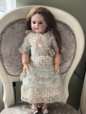 Beautiful French DEP Juneau 20 Ins Doll
