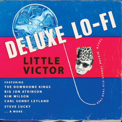 Little Victor Deluxe Lo-Fi (Vinyl) 12'' Album (US IMPORT)