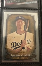2024 Topps Allen & Ginter - Shohei Ohtani #97 Silver Portrait