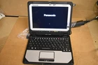 Panasonic Toughbook CF-20 1.6 GHz Core i5-7Y57 @ 1.2GHz 8GB 512GB Win10 Hours 0