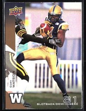 2014 Upper Deck CFL #94 Cory Watson
