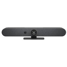 Logitech Rally Bar Mini 4K UHD All-In-One Video Conference Camera, Graphite