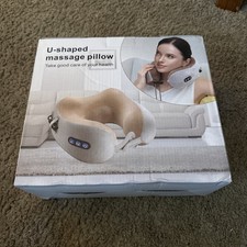 U Shaped Massage Pillow
