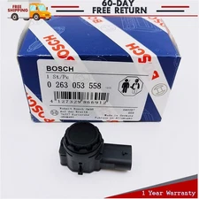 1PCS PDC BUMPER PARKING SENSOR 66209826784 For BMW 2019-2024 BUMPER ULTRASONIC