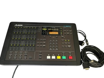 Alesis BRC ADAT Master Remote Control Panel With adat Cables - Fully Tested