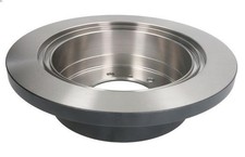 1X Bremsscheibe TRW DF4075 für MITSUBISHI PAJERO III (V7_W, V6_W) 2.5 2000-2006