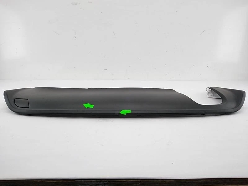 VW VOLKSWAGEN EOS Rear Lower Valance Panel Fits 2006-2015 07 08 09 10 11 12 13 - Image 2 of 4