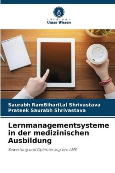 Lernmanagementsysteme In Der Medizinischen Ausbildung Prateek Saurabh Shrivastav-image