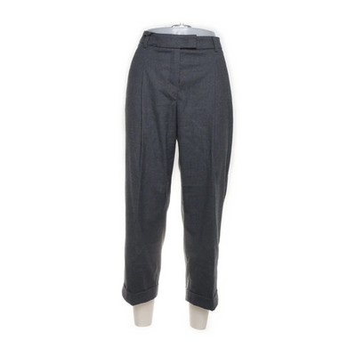 Seductive, Stoffhose, Größe: 34, Grau, Elasthan/Polyester/Viskose/Wolle #RTe