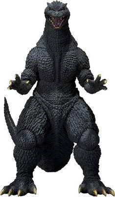 BANDAI SPIRITS S.H.MonsterArts Godzilla 2004 Godzilla FINAL WARS