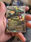 Rayquaza EX 85/124 Dragons Exalted Holo