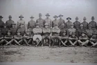 WW 1 MILITARY 4 PANORAMA ROLLED PHOTOS 1918/1953 plus JANTZEN BEACH OREGON