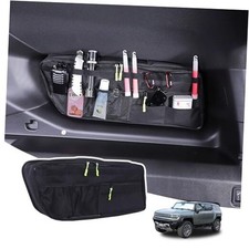 Car Trunk Organizer Storage Cargo for Hummer EV SUV Accessories Large Capacity