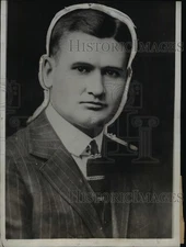 1933 Press Photo Henry F.Sanborn found dead in shallow grave on Long Island