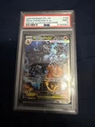 Pokémon Mega Charizard X EX Special Illustration Rare Holo 125/094 PSA 9 2025