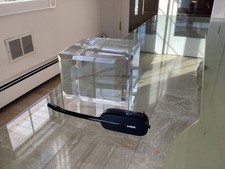 Poly Plantronics CS500 XD Spare Convertible Wireless Headset TESTED NEW BATTERY