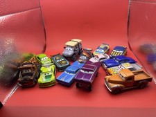 Pixar Cars Lot RESERVED 