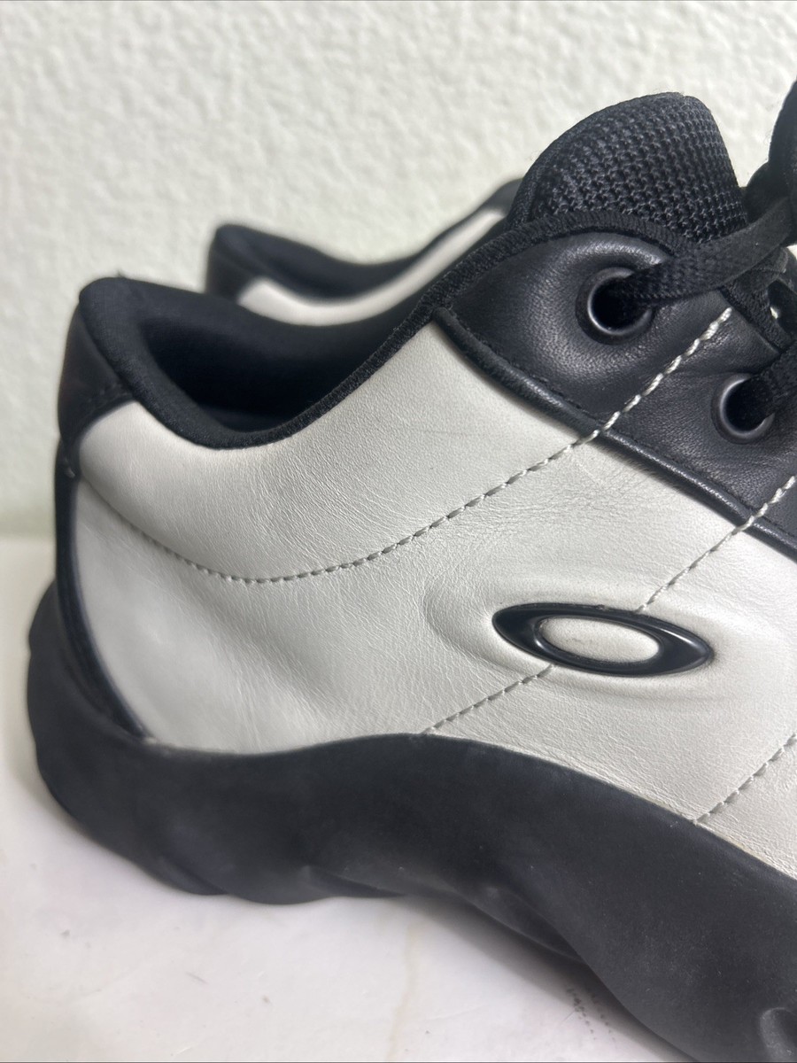 Oakley Chop Saw Factory black / white shoe size 12.5 | eBay