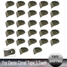New 27Pcs F0010-3 F00103 For Denis Cimaf Type 3 Teeth Replacement F00103 US