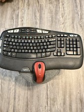 Logitech MK350 Wireless Keyboard Mouse Combo K350 M310 Ergonomic USB PC 2.4G