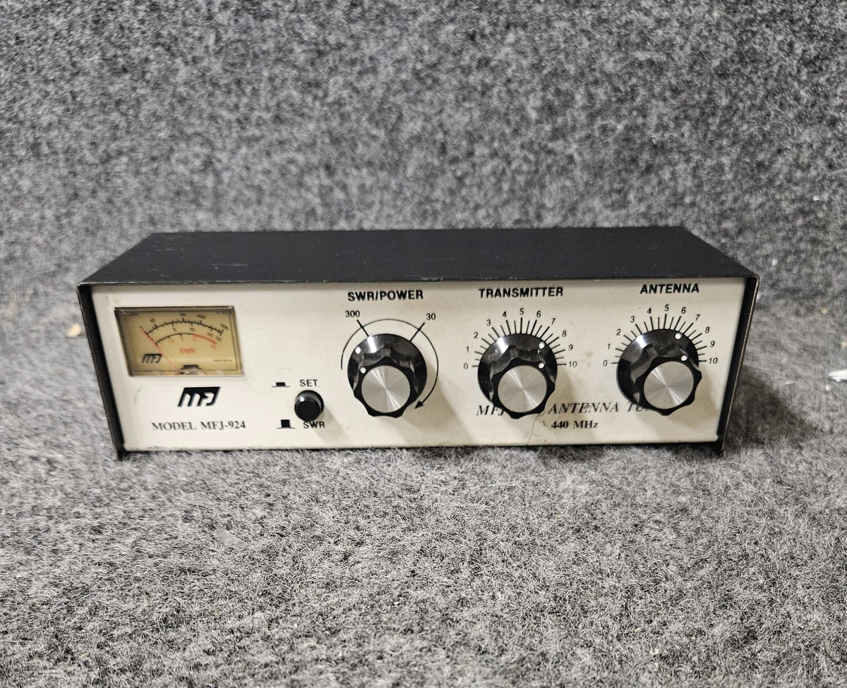 mfj antenna tuner products for sale | eBay