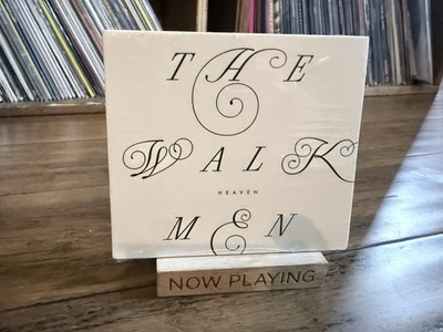 THE WALKMEN - HEAVEN [DIGIPAK] NEW CD