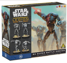 Star Wars Legion: B2 Super Battle Droids