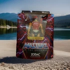 MOTU Masterverse Zodac Action Figure Vintage Collection Damaged Box