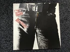 THE ROLLING STONES - STICKY FINGERS 1971 UK LP COC 59100 A4/B3 LARGE ZIPPER EX !
