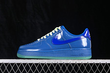 Nike Air Force 1 Low QS Mystic Navy Blue/Purp...