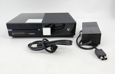 Microsoft Xbox One 1540 Kit Beta XDKS.1 w Power Cord Tested Works
