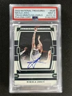 2022 National Treasures Nikola Jokic Treasured Moments Emerald Auto /5 PSA 9/10