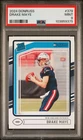 2024 Donruss Drake Maye Rated Rookie RC #379 PSA 9 Mint Patriots