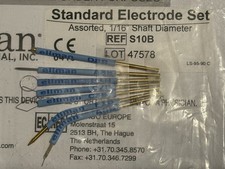Ellman Surgitron S10B Electrode Set Assorted 1/16" Shaft