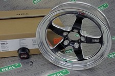 Weld Rt-s S71 Black Center Front 17x5.0 Wheel 5x120 Cts-v Ats-v Camaro Ss Zl1 Weld Rt-s S71 Black Center Front 17x5.0 Wheel 5x120 Cts-v Ats-v Camaro Ss Zl1